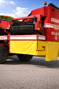 Osłona Tylna Grimme SE150-60