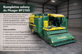Ploeger BP2100 Kompletne Osłony Plandekowe | Complete Tarpaulin Covers
