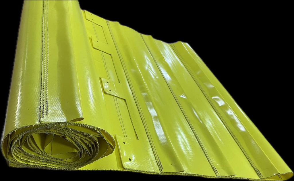 Taśma przebiercza PVC Wuhlmaus 6000 6500