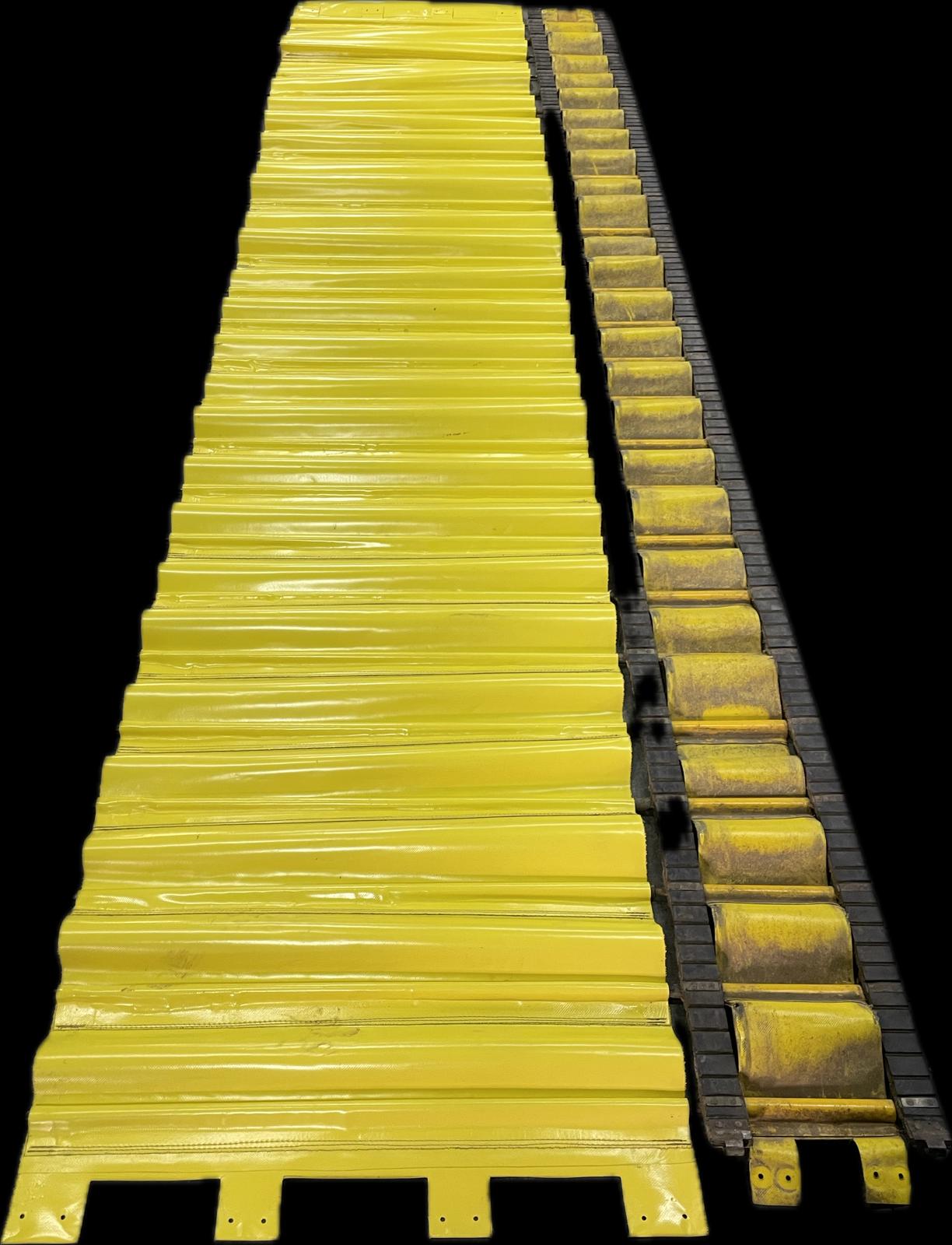 Taśma przebiercza PVC Wuhlmaus 6000 6500